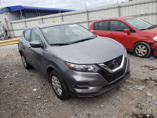 NISSAN ROGUE SPOR 2020 jn1bj1cv0lw279506