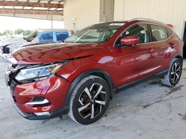 NISSAN ROGUE SPOR 2020 jn1bj1cv0lw279960