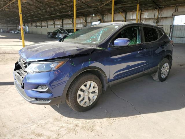 NISSAN ROGUE SPOR 2020 jn1bj1cv0lw280431