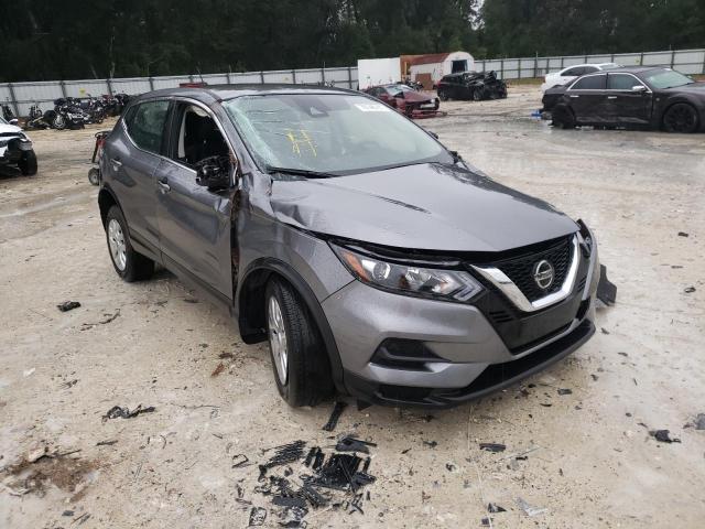 NISSAN ROGUE SPOR 2020 jn1bj1cv0lw281160