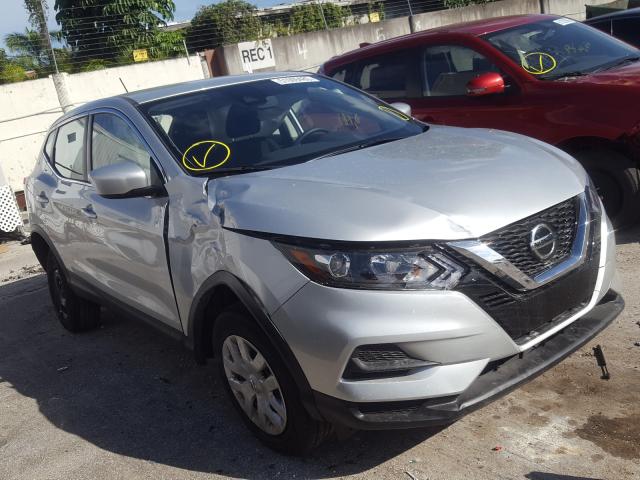 NISSAN ROGUE SPOR 2020 jn1bj1cv0lw540164