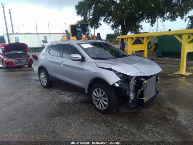 NISSAN ROGUE SPORT 2020 jn1bj1cv0lw540732