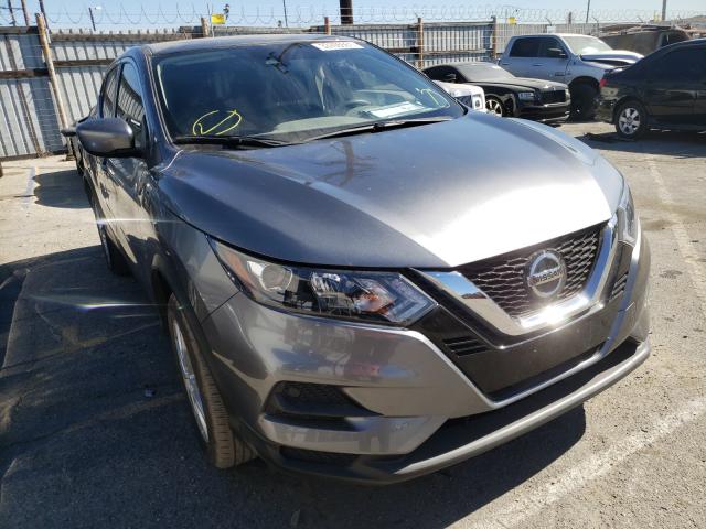 NISSAN ROGUE SPOR 2020 jn1bj1cv0lw540780