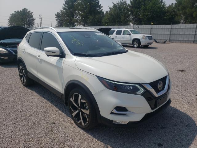 NISSAN ROGUE SPOR 2020 jn1bj1cv0lw541217