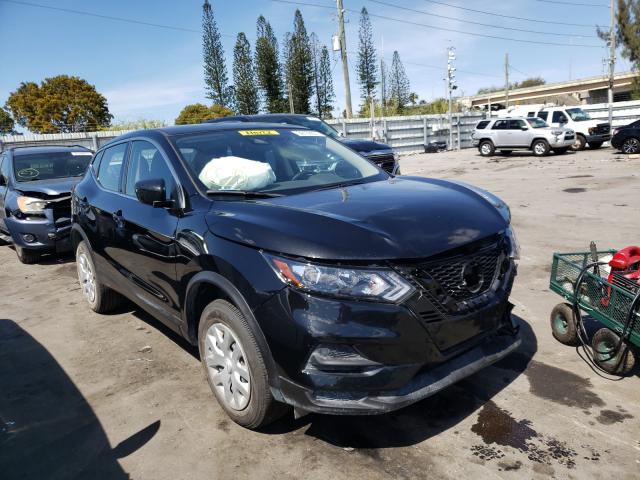 NISSAN ROGUE SPOR 2020 jn1bj1cv0lw542433