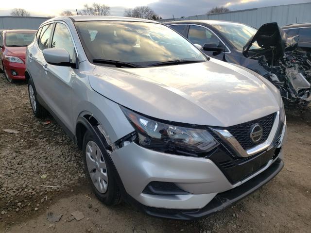 NISSAN ROGUE SPOR 2020 jn1bj1cv0lw544389