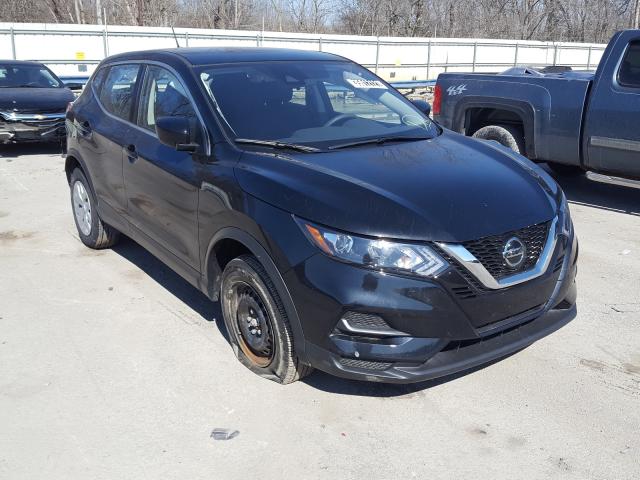 NISSAN ROGUE SPOR 2020 jn1bj1cv0lw544473