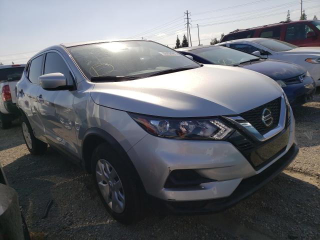 NISSAN ROGUE SPOR 2020 jn1bj1cv0lw545753