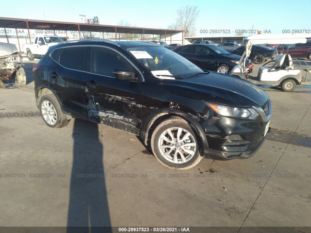 NISSAN ROGUE SPORT 2020 jn1bj1cv0lw548247