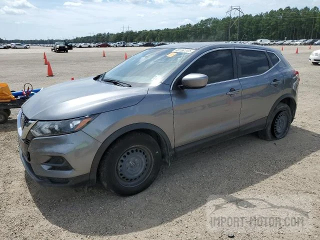 NISSAN ROGUE 2020 jn1bj1cv0lw548605