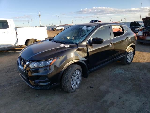 NISSAN ROGUE 2020 jn1bj1cv0lw548958