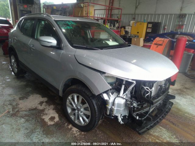 NISSAN ROGUE SPORT 2020 jn1bj1cv0lw550144