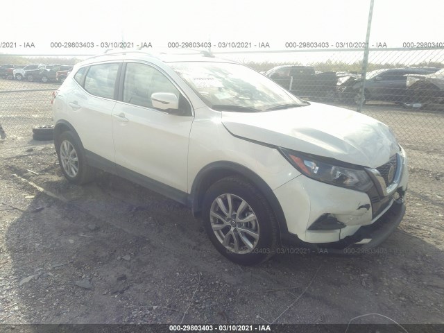 NISSAN ROGUE SPORT 2020 jn1bj1cv0lw551634