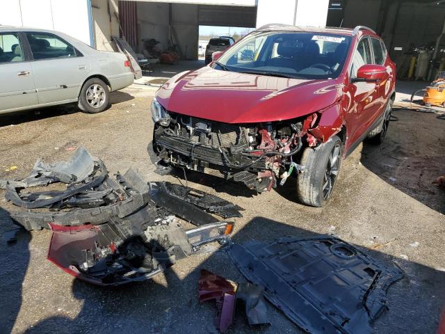 NISSAN ROGUE SPOR 2021 jn1bj1cv0mw321724