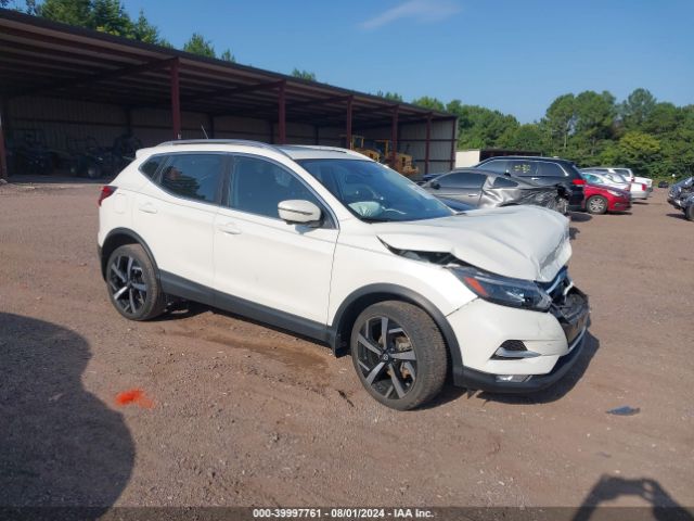 NISSAN ROGUE SPORT 2021 jn1bj1cv0mw568239