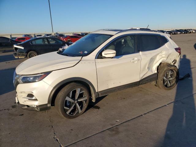 NISSAN ROGUE SPOR 2021 jn1bj1cv0mw569889