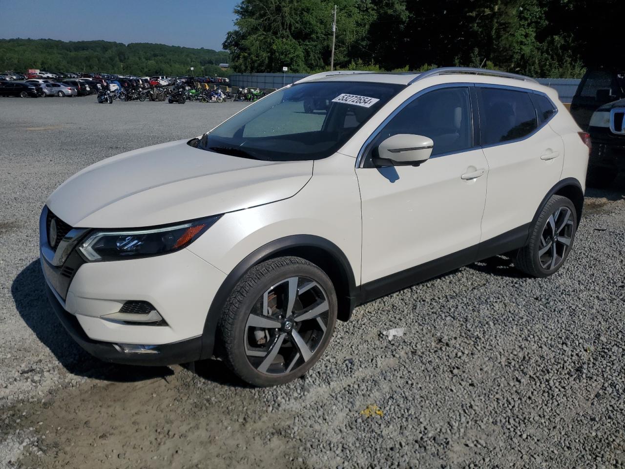 NISSAN ROGUE 2021 jn1bj1cv0mw572971