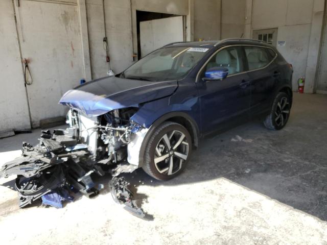 NISSAN ROGUE 2022 jn1bj1cv0nw352425