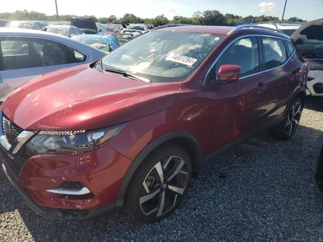 NISSAN ROGUE SPOR 2022 jn1bj1cv0nw352487