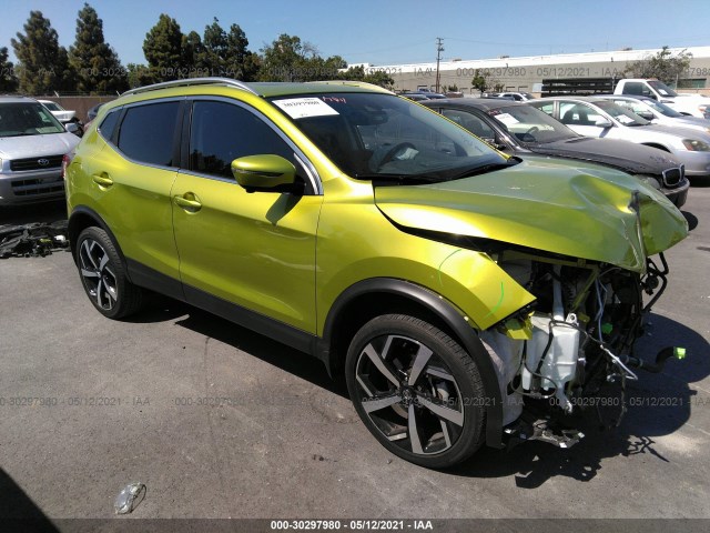 NISSAN ROGUE SPORT 2020 jn1bj1cv1lw250516