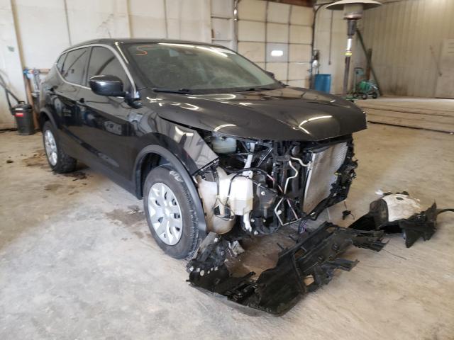 NISSAN ROGUE SPOR 2020 jn1bj1cv1lw251164