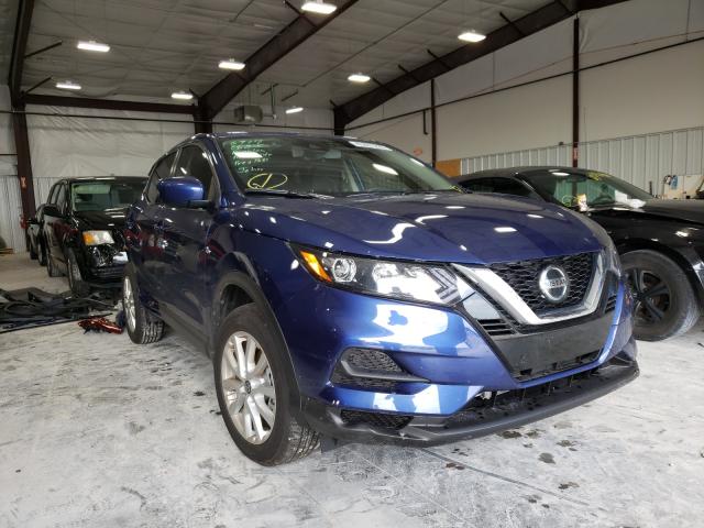 NISSAN ROGUE SPOR 2020 jn1bj1cv1lw251178