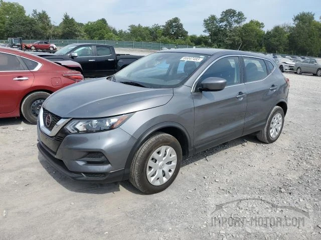 NISSAN ROGUE 2020 jn1bj1cv1lw252265