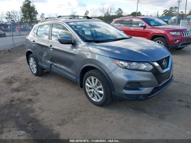 NISSAN ROGUE SPORT 2020 jn1bj1cv1lw252640