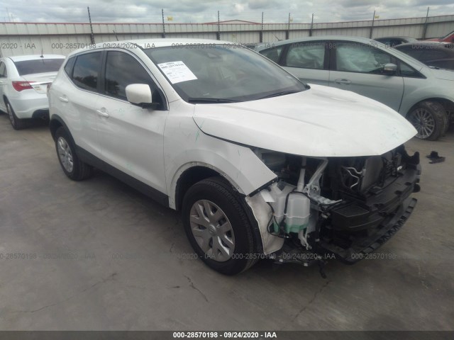 NISSAN ROGUE SPORT 2020 jn1bj1cv1lw255084