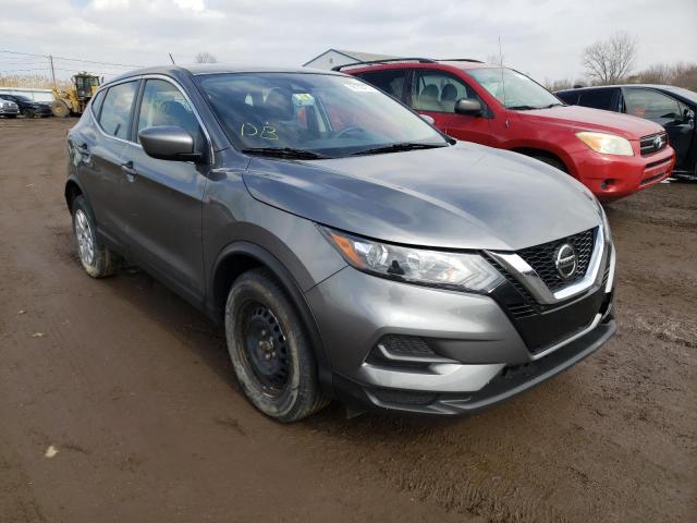 NISSAN ROGUE SPOR 2020 jn1bj1cv1lw256137