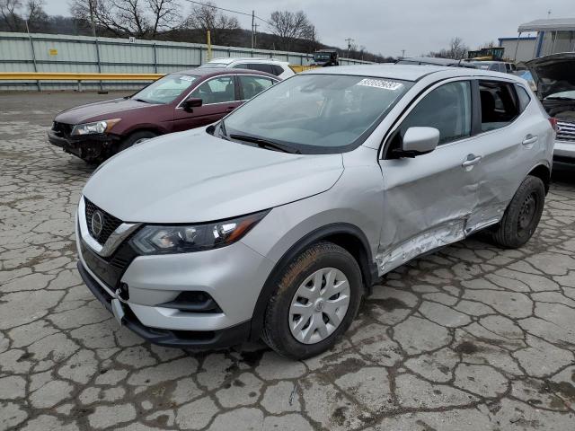 NISSAN ROGUE SPOR 2020 jn1bj1cv1lw257191