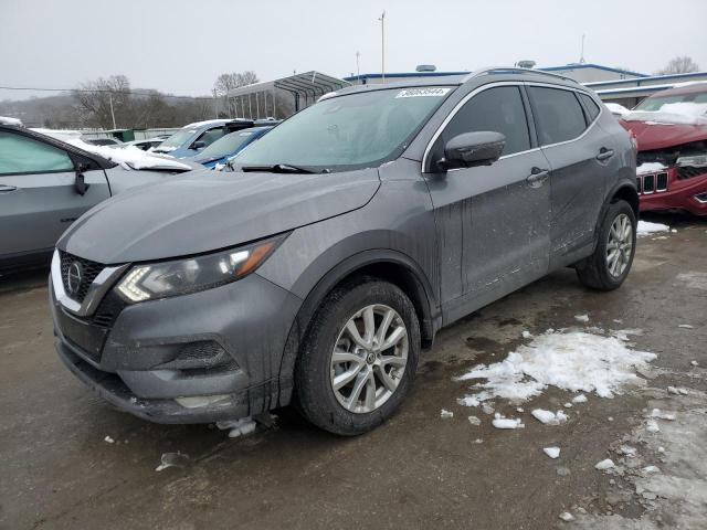 NISSAN ROGUE 2020 jn1bj1cv1lw257255