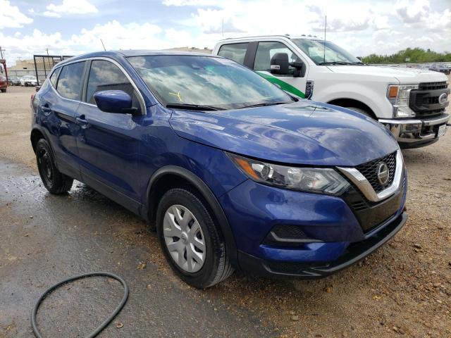 NISSAN ROGUE SPOR 2020 jn1bj1cv1lw257921