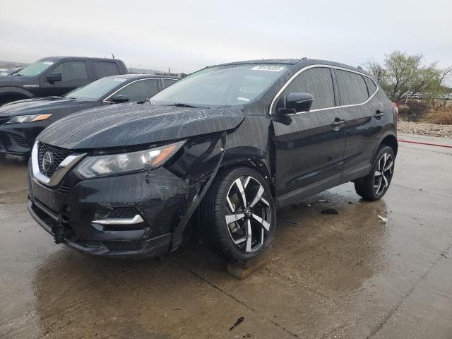 NISSAN ROGUE 2020 jn1bj1cv1lw258390