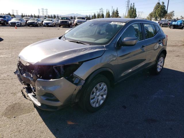 NISSAN ROGUE SPOR 2020 jn1bj1cv1lw258681