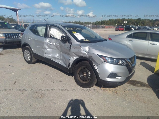 NISSAN ROGUE SPORT 2020 jn1bj1cv1lw258700