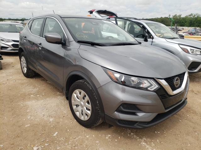 NISSAN ROGUE SPOR 2020 jn1bj1cv1lw259085