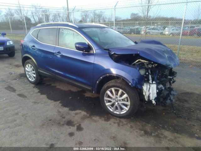 NISSAN ROGUE SPORT 2020 jn1bj1cv1lw260169