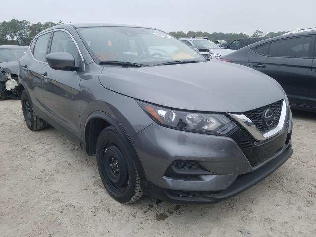 NISSAN ROGUE SPOR 2020 jn1bj1cv1lw260575