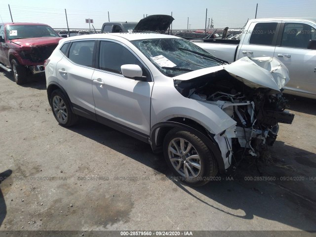 NISSAN ROGUE SPORT 2020 jn1bj1cv1lw260592