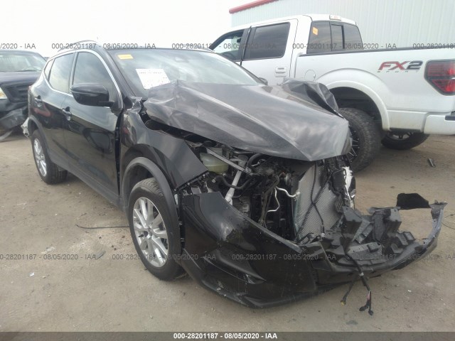 NISSAN ROGUE SPORT 2020 jn1bj1cv1lw261063