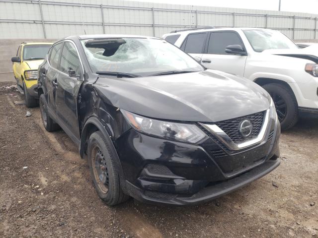 NISSAN ROGUE SPOR 2020 jn1bj1cv1lw261564