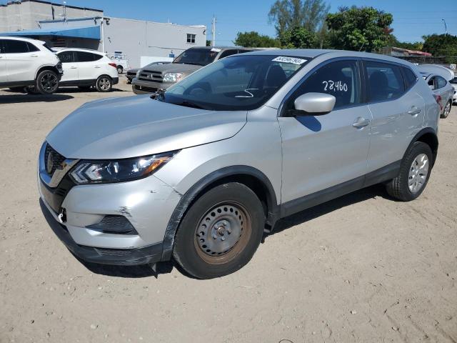 NISSAN ROGUE 2020 jn1bj1cv1lw261614