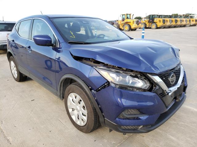 NISSAN ROGUE SPOR 2020 jn1bj1cv1lw261659