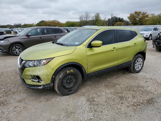 NISSAN ROGUE SPOR 2020 jn1bj1cv1lw262116