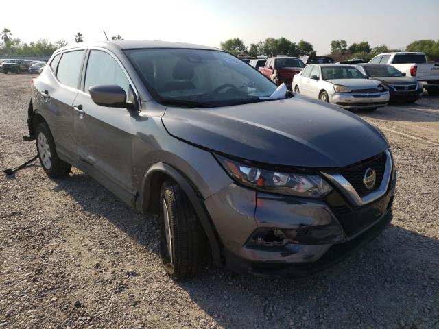 NISSAN ROGUE SPOR 2020 jn1bj1cv1lw262696