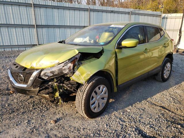 NISSAN ROGUE 2020 jn1bj1cv1lw263119