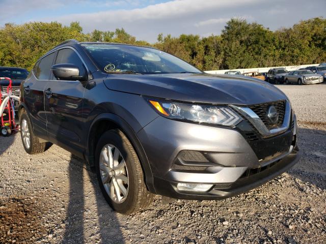 NISSAN ROGUE SPOR 2020 jn1bj1cv1lw263718