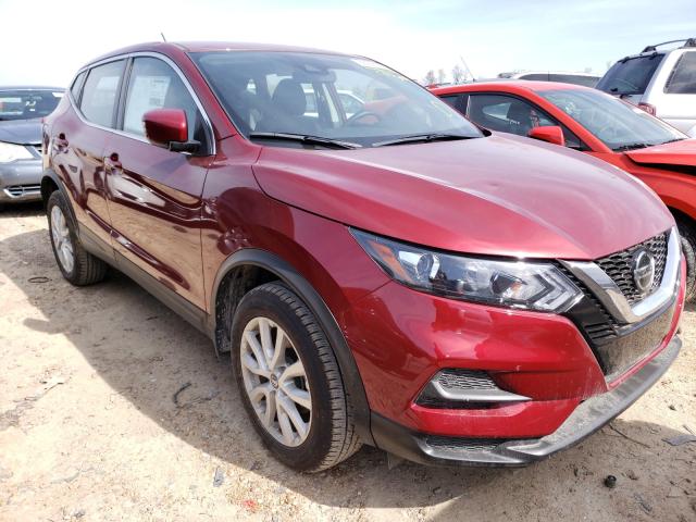 NISSAN ROGUE SPOR 2020 jn1bj1cv1lw264691