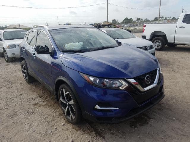 NISSAN ROGUE SPOR 2020 jn1bj1cv1lw265839